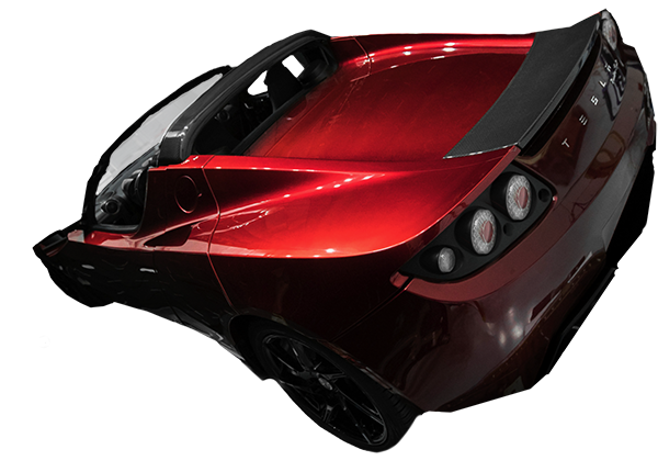 Tesla Roadster